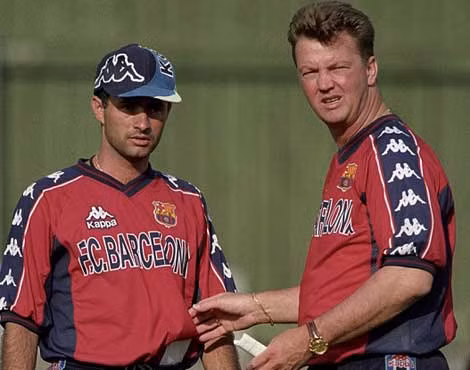 Louis van Gaal Máy sấy tóc phần 2 tại Old Tranfford? ảnh 1