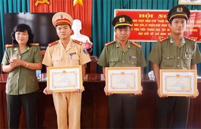 Nhiều cách làm sáng tạo vì nhân dân phục vụ ảnh 1