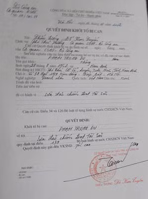 Những mánh khóe lừa đảo "chạy án" hàng chục tỷ đồng ảnh 2