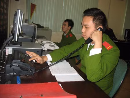 Dẹp "giặc lửa" trong ngày Tết ảnh 3