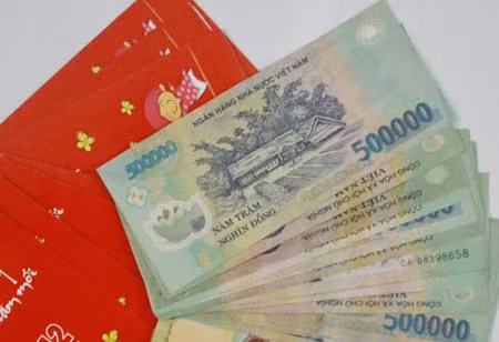 Văn hóa lì xì ảnh 1