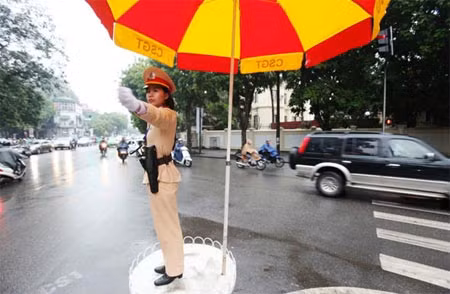Công an Hà Nội - những dấu ấn của đơn vị “đầu tàu” ảnh 1