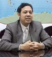 TS Lê Huy Minh.