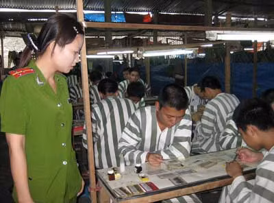 Mô hình hòa nhập cộng đồng giúp người lầm lỗi sớm hoàn lương ảnh 1