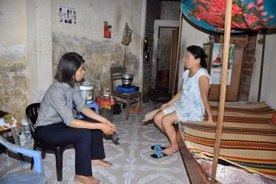 “Thân tàn ma dại” sau 10 năm bị bán ra nước ngoài ảnh 1