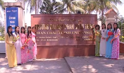 ĐH Phan Châu Trinh (Quảng Nam) sai phạm nghiêm trọng trong tuyển sinh ảnh 1
