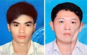 Thảo và Vũ.
