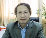 TS Trương Quang Vinh, Phó Hiệu trưởng Trường ĐH Luật Hà Nội.