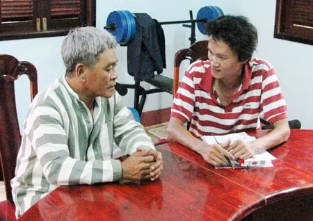 Nguyễn Minh Dũng kể về cuộc đời với PV.