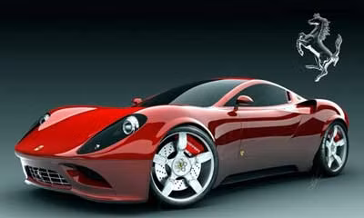 Ferrari Dino Concept - sức sống mới ảnh 1