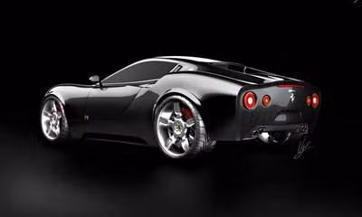 Ferrari Dino Concept - sức sống mới ảnh 3