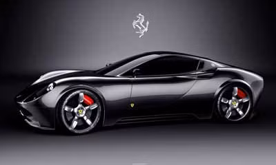 Ferrari Dino Concept - sức sống mới ảnh 2