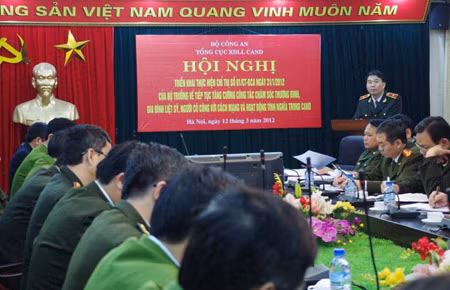 Triển khai các hoạt động kỷ niệm 65 năm Ngày Thương binh - Liệt sĩ ảnh 1