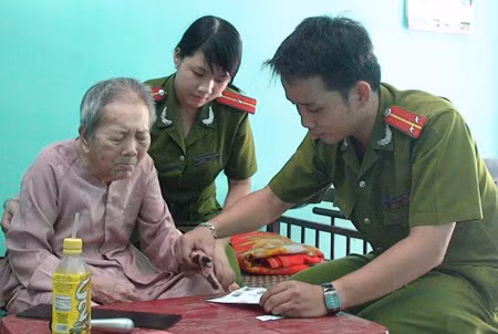 Công an tỉnh Bình Định: Siết chặt kỷ cương, nâng cao trách nhiệm ảnh 1