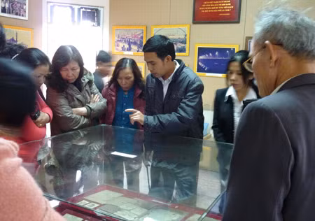 Những bức thư trong lòng Thành cổ Quảng Trị ảnh 1