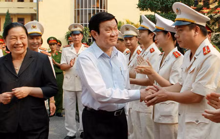 Sâu nặng nghĩa tình, trách nhiệm với đồng bào các dân tộc vùng cao ảnh 2