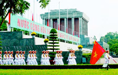 “Vinh quang con đứng bên Người” ảnh 1