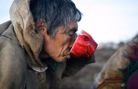 Bộ tộc Nenets và cuộc sống vùng cực Bắc ảnh 8