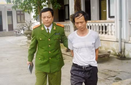 Lợi tại cơ quan điều tra.