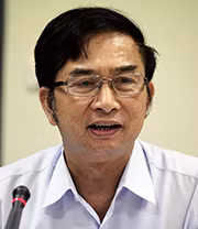 Đại biểu Đặng Văn Hiếu.