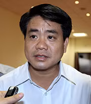 Đại biểu Nguyễn Đức Chung.