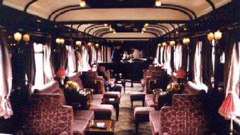 Toa restaurant.