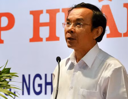 Ông Nguyễn Văn Nên.