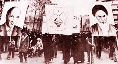 Cuộc cách mạng Hồi giáo năm 1979 đã tống khứ CIA ra khỏi đất nước Iran.