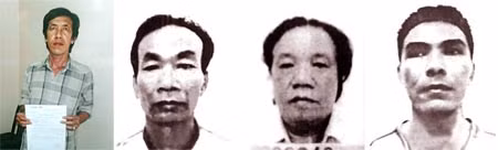 Lê Quý Đắc và chứng thư bảo lãnh thanh toán giả, Lê Nho Diễn, Nguyễn Minh Tuấn, Trương Công Dũng.