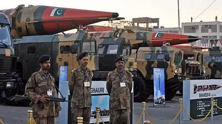 Khả năng bảo vệ kho vũ khí hạt nhân của Pakistan đang khiến cho Mỹ phải đặc biệt lo ngại.