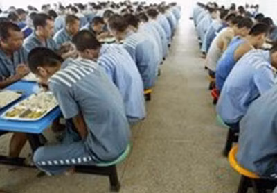 Thân nhân Đài Loan không dễ được thăm tù gián điệp.
