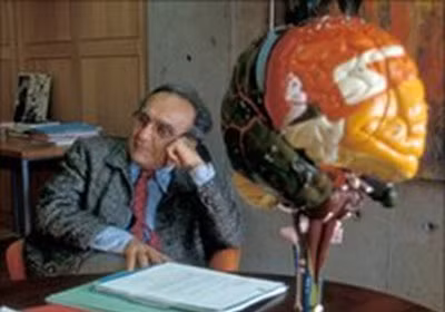Jacob Bronowski.