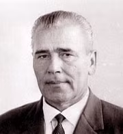 Tổng công trình sư Mikhail Yanghel.