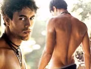 Ca sĩ Enrique Iglesias.