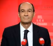 Ông Eric Woerth.