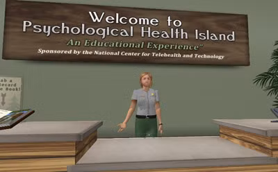 Giới thiệu chương trình trò chơi ảo T2 Virtual PTSD của Lầu Năm Góc.