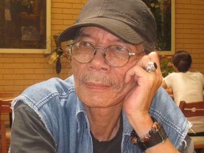 NSND Doãn Hoàng Giang.