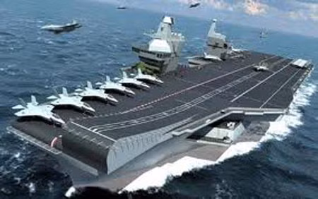 Những vũ khí hiện đại bậc nhất của SOCOM.