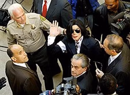 Nếu không có tài năng của Brafman, Michael Jackson sẽ khó có thể bình an rời khỏi phiên tòa xét xử tội lạm dụng trẻ em.