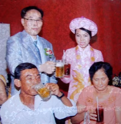 Chú rể Hàn đánh chết cô dâu Việt có tiền sử tâm thần ảnh 2