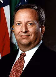 Ông Larry Summers.