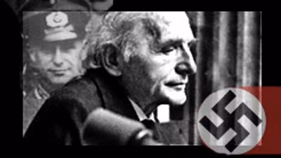 Điệp viên mật danh "Đại bàng" chính là tội phạm Đức Quốc xã Klaus Barbie.