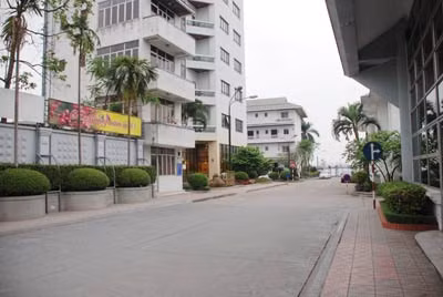 Một góc làng Việt - Nhật.