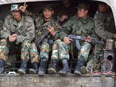 Tổng thống Syria, Bashar al-Assad: Không thể mãi nhẫn chịu ảnh 1