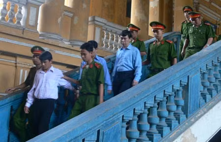 Điệp khúc "không biết, không làm gì" của ông bà chủ Tân Hoàng Phát ảnh 1