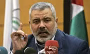 Lãnh đạo Hamas Ismail Haniyeh.