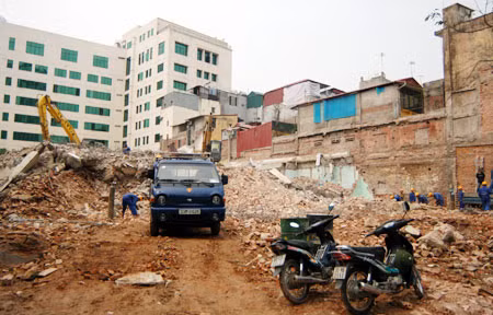 Đất liền kề có thể chuyển thành đất ở nếu sử dụng trước 1980. Ảnh minh họa: Thiện Hoàng.