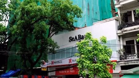 Công trình xây dựng số 55A, 55B phố Bà Triệu (quận Hoàn Kiếm, Hà Nội) - Ảnh minh họa, nguồn: KTĐT.