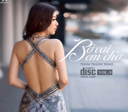 Album đầu tiên của Phạm Thanh Thảo.