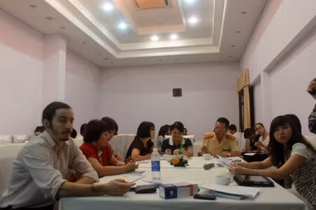 Một cuộc hội thảo về vấn đề Truyền thông và Tự tử được tổ chức ngày 7/9 tại Khách sạn Công Đoàn, Hà Nội để thảo luận về vấn đề này.